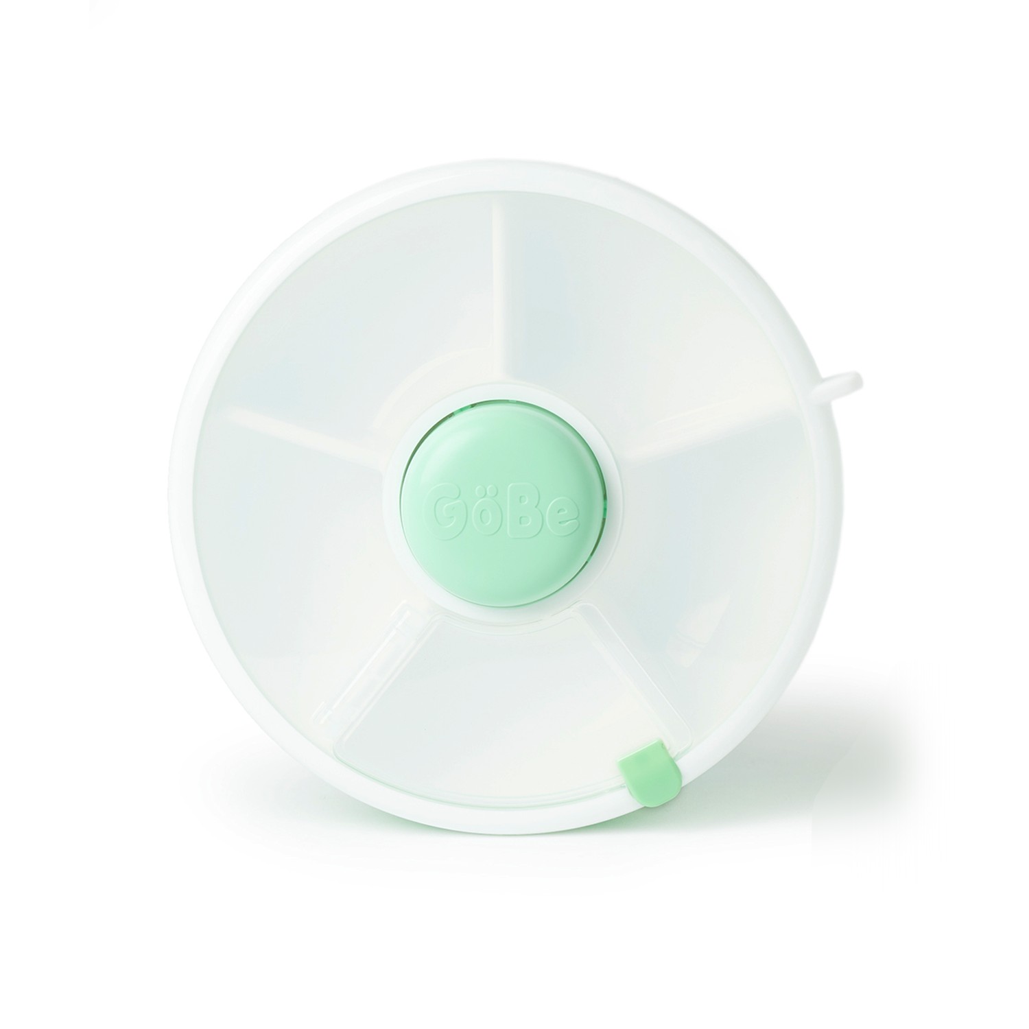 GoBe Small Snack Spinner - Mint Green