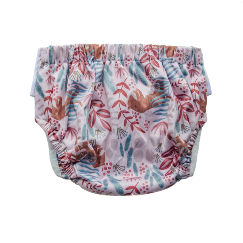 Nestling Swim Nappies - Tigers