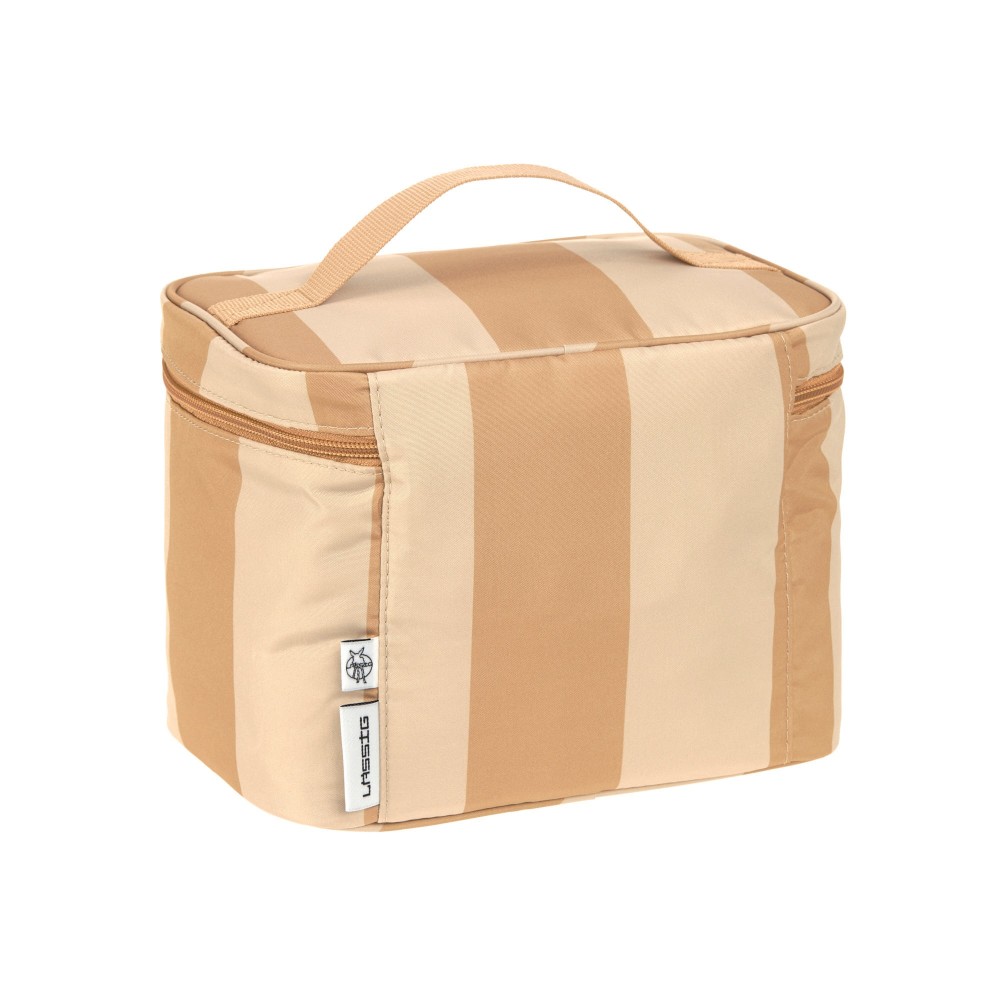 Lässig - Nursery Caddy to Go - Beige/Camel