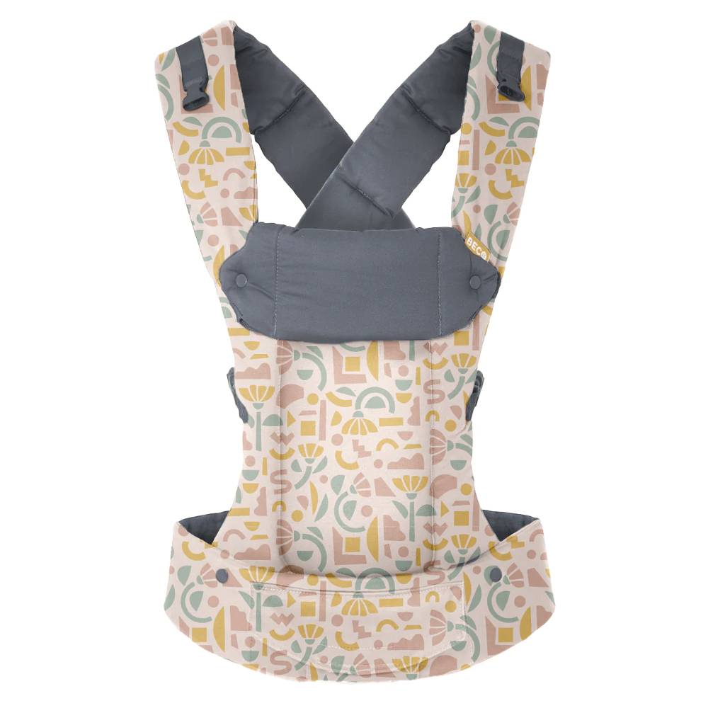 Beco Gemini Baby Carrier - Geo Floral