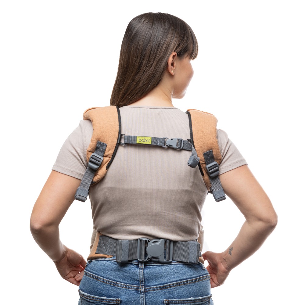 Boba X Adjustable Carrier - Linen - Rye