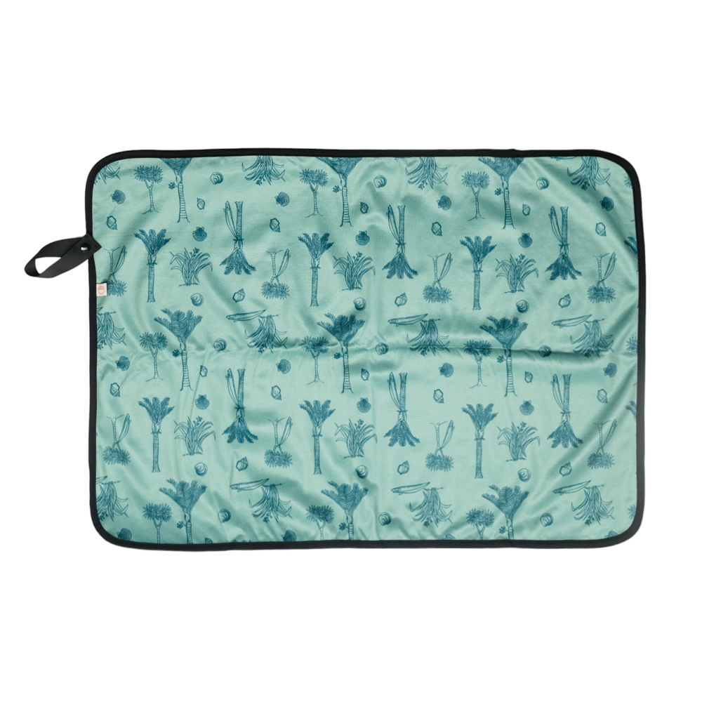 Nestling Out & About Change Mat - Surfs Up