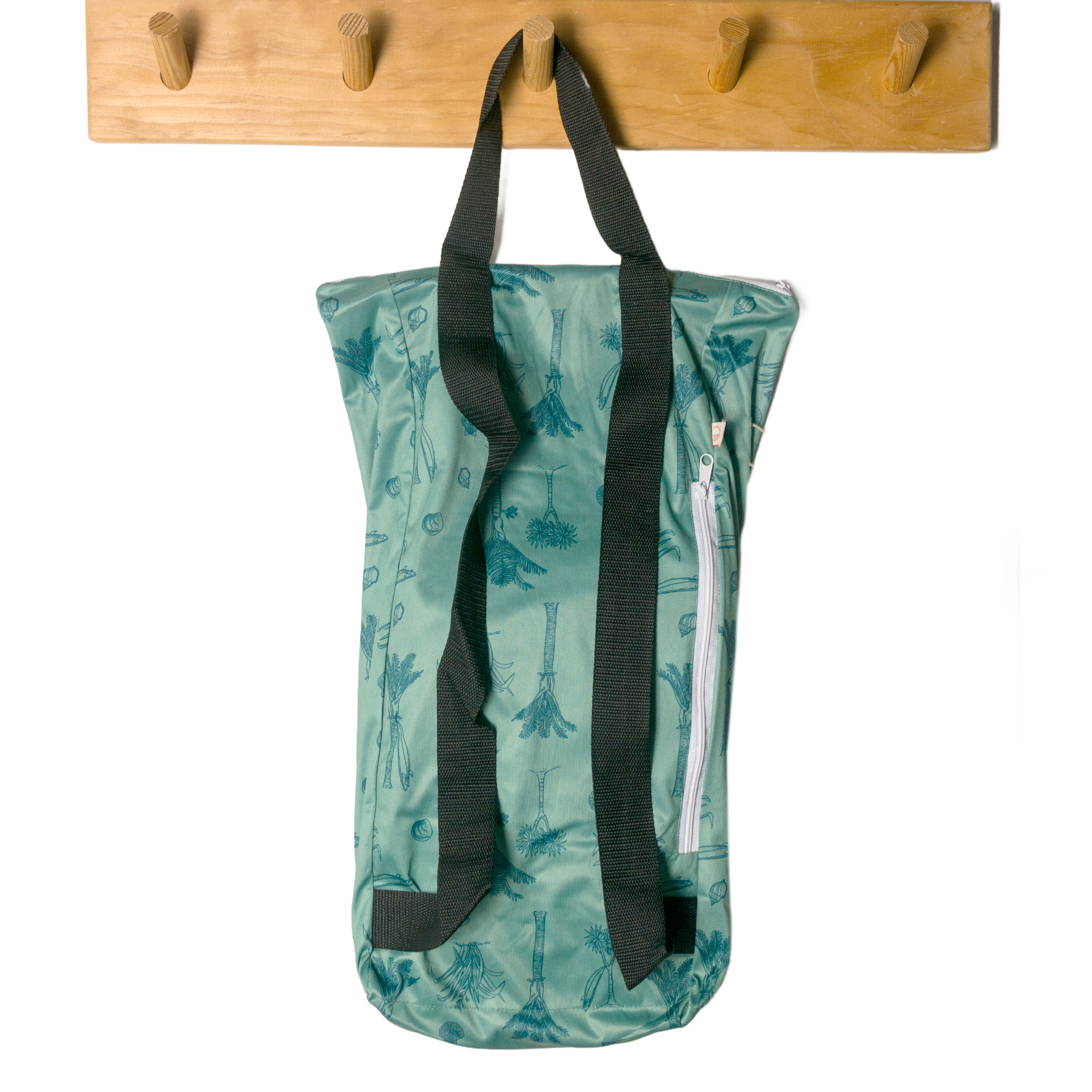 Nestling Large Swim Wet Bag - Surfs Up