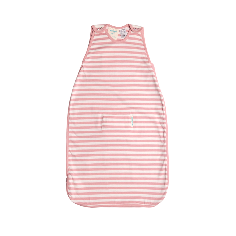 Woolbabe Mini 3-Seasons Sleeping Bag - Dusk