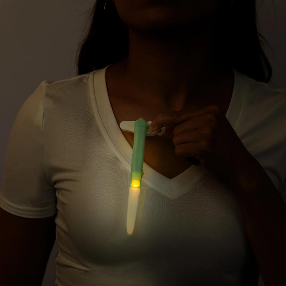 LatchLight - Sleep Friendly Wearable Nightlight
