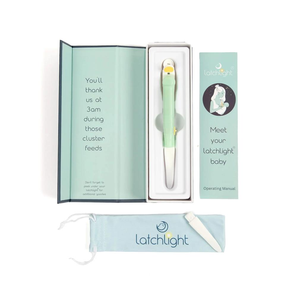 LatchLight - Sleep Friendly Wearable Nightlight