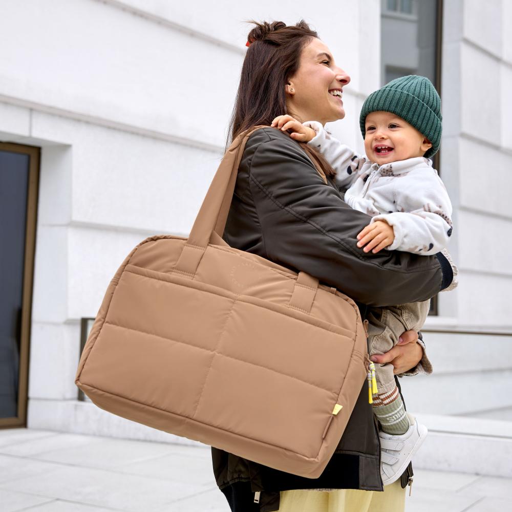 Lassig - Everyday Bag - Almond