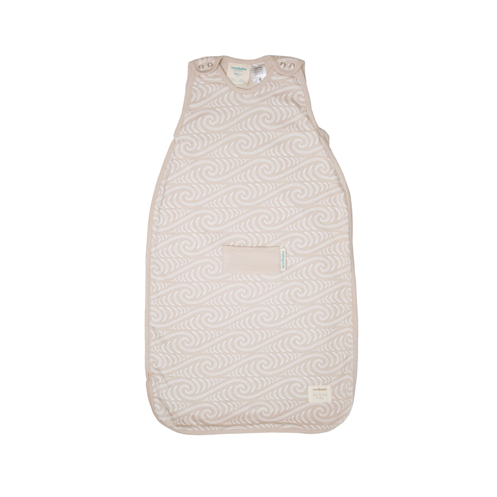 Woolbabe X BO & KO Collab Mini 3-Seasons - Ngaru