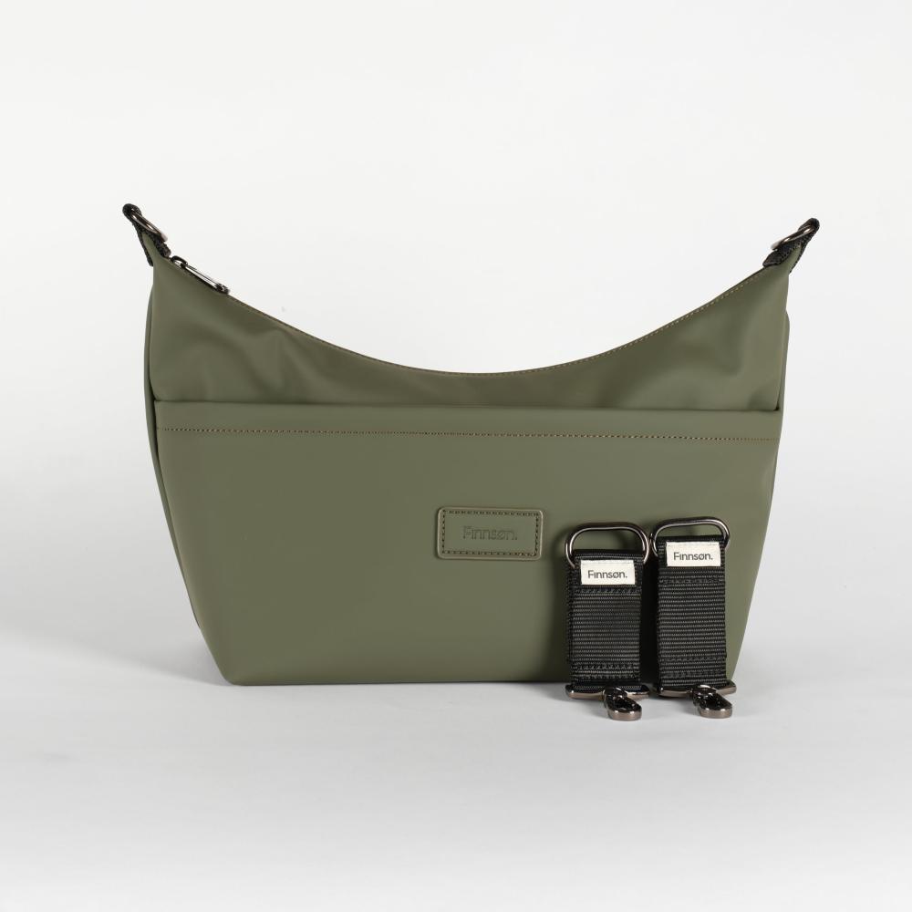 Finnson FIA Eco Oversized Stroller Organiser - Khaki