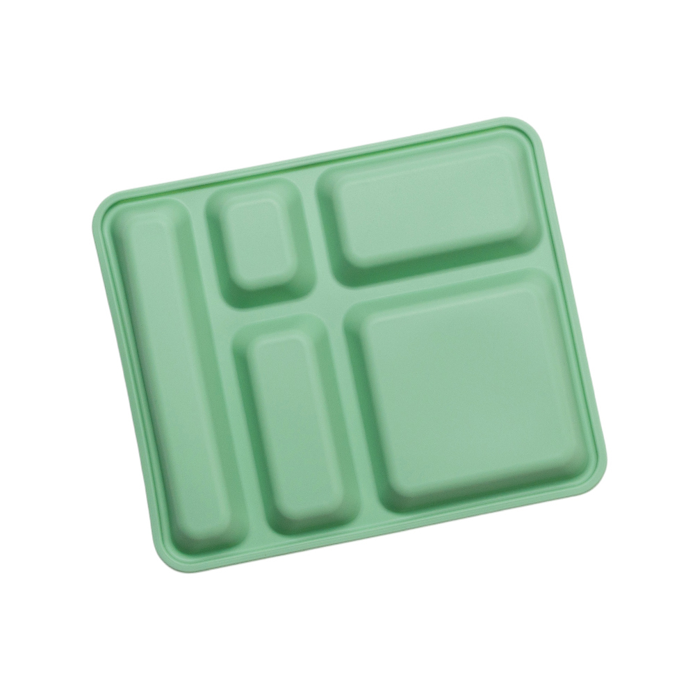 Nestling Silicone Lid for Jumbo Bento Box - Sage