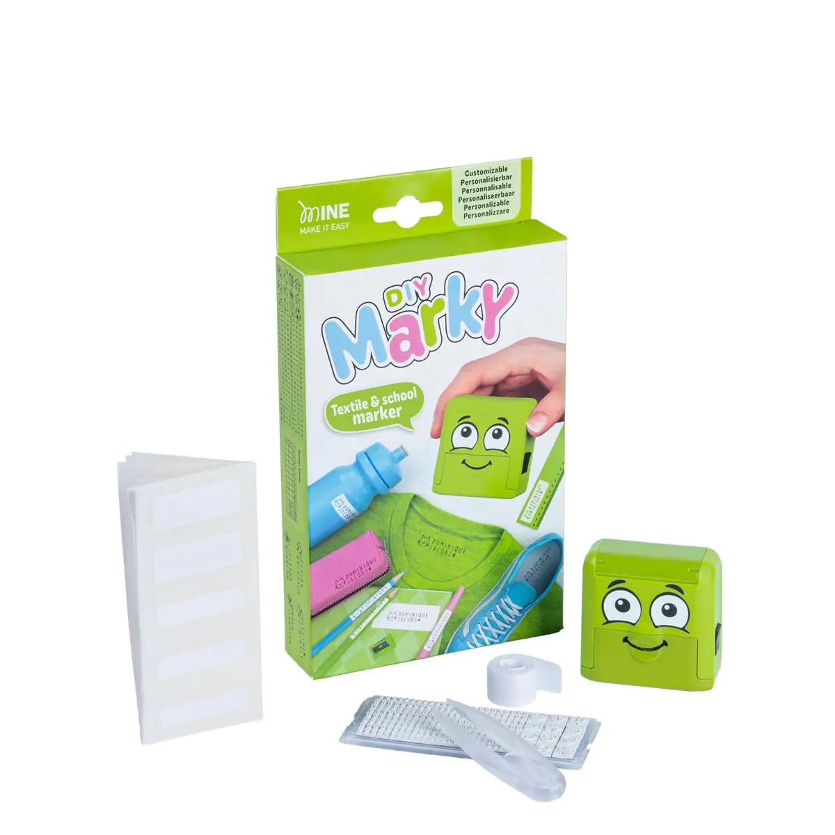 DIY Marky - Green