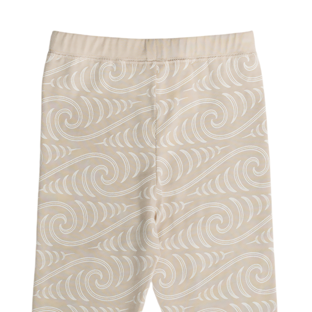 Woolbabe X BO & KO Collab Winter Pyjamas - Ngaru