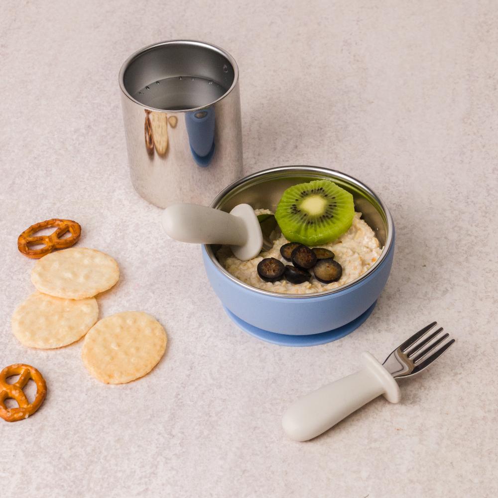 Nestling Stainless Steel Insulated Cup