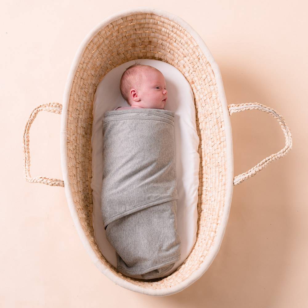 Miracle Blanket (New Packaging) - Grey Marl