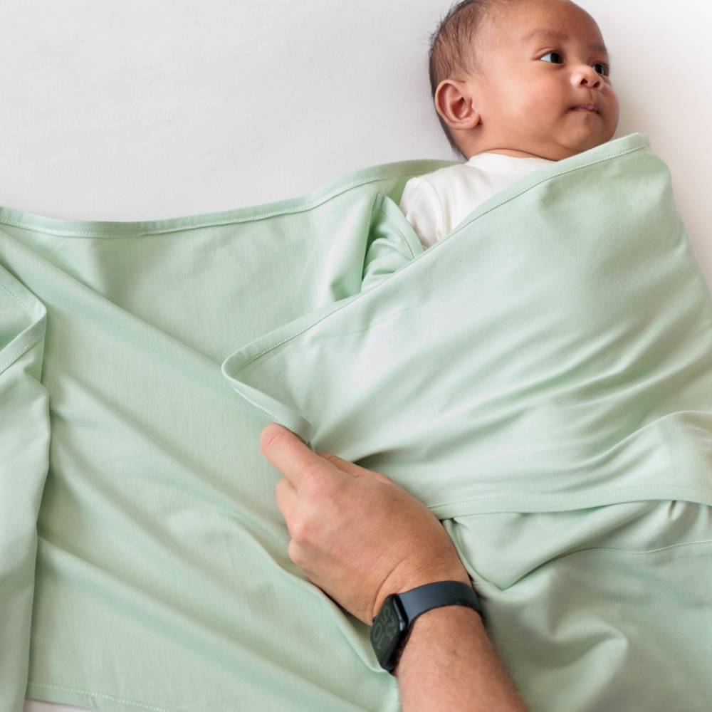 Miracle Blanket (New Packaging) - Sage