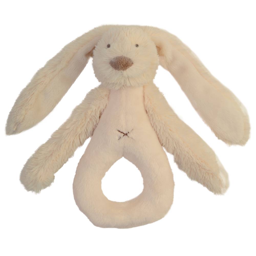 Happy Horse Rabbit Richie Rattle - Beige
