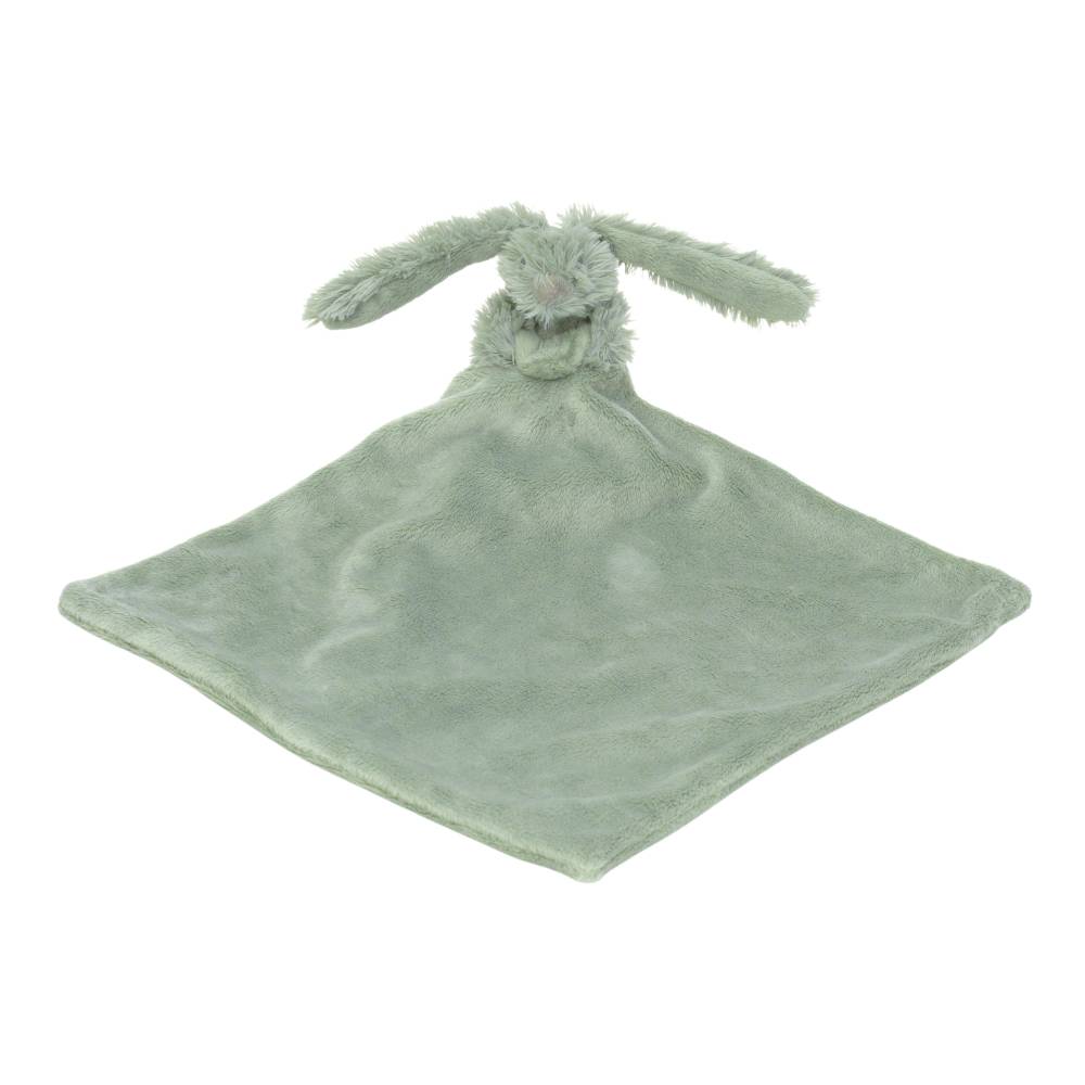 Happy Horse Mini Rabbit Richie with Blanket - Green