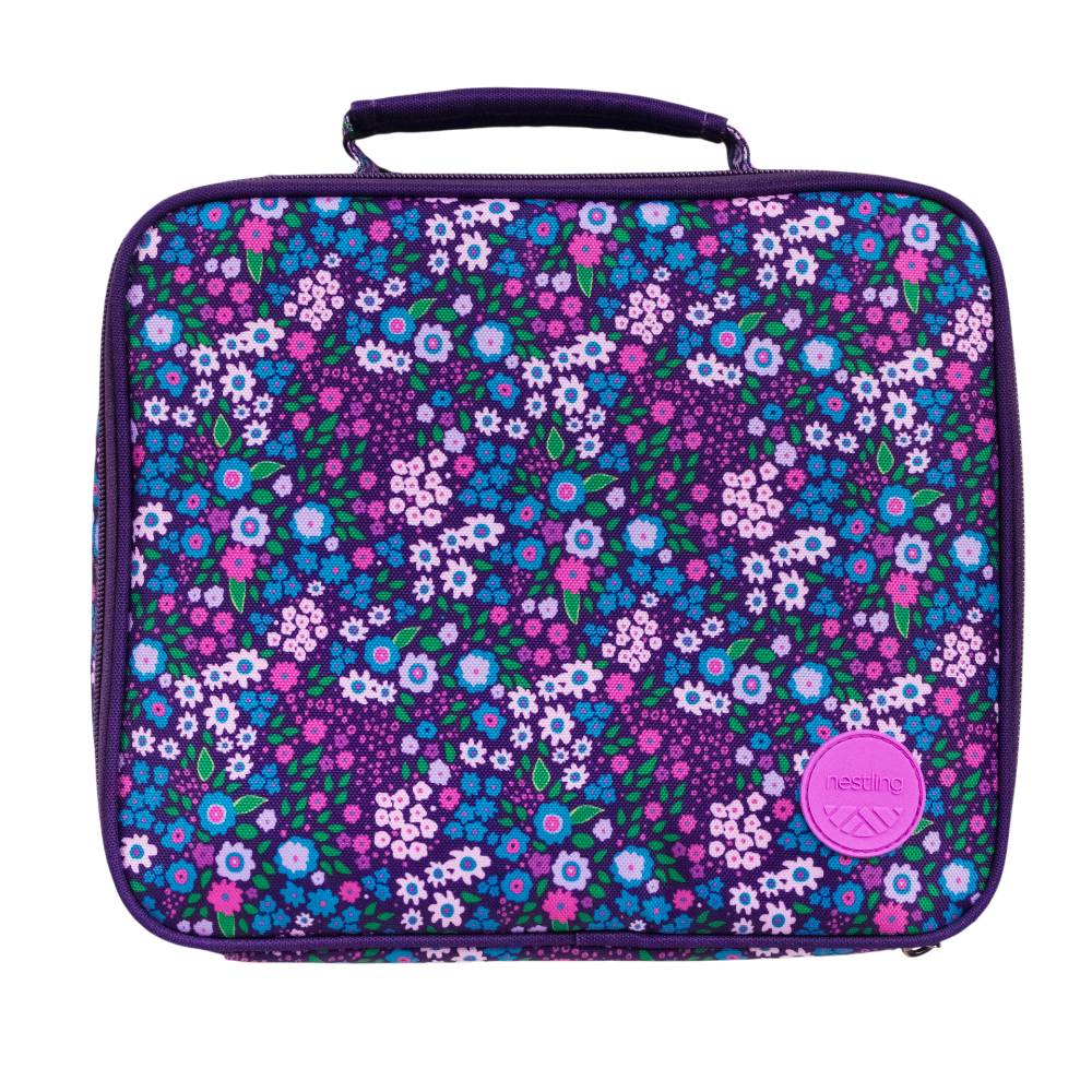Nestling Insulated Lunch Bag - Ditsy Floral
