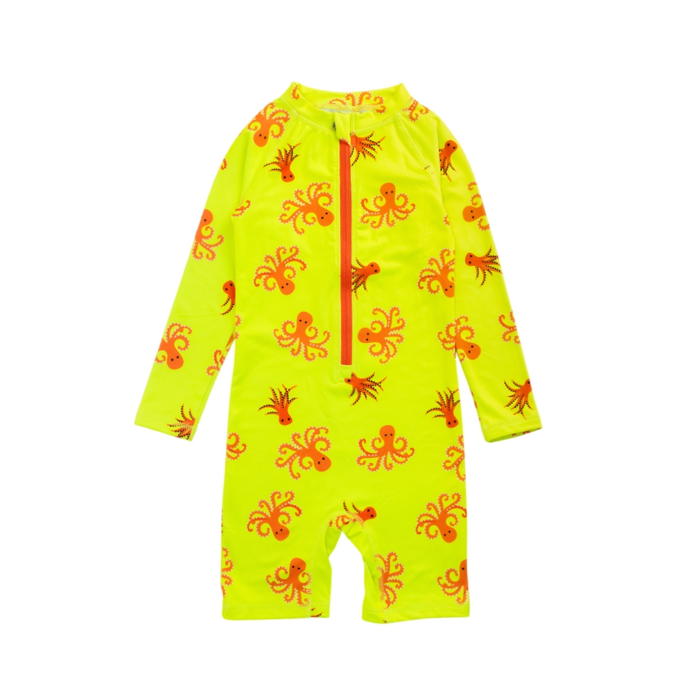 Nestling AquaLuxe Shortie Swimsuit - Octopus