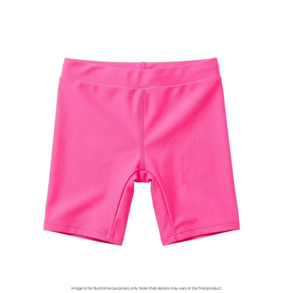 Nestling AquaLuxe Swim Shorts - Neon Pink