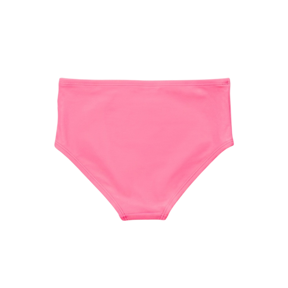 Nestling Neon Swim Bikini Bottoms - Neon Pink