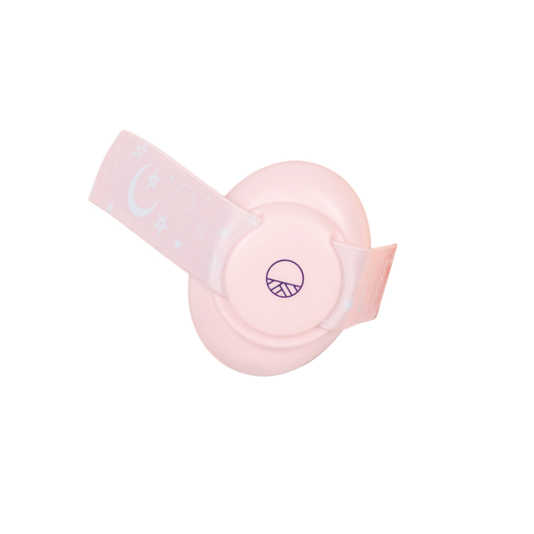 Nestling Little Kids Ear Defenders - Pink