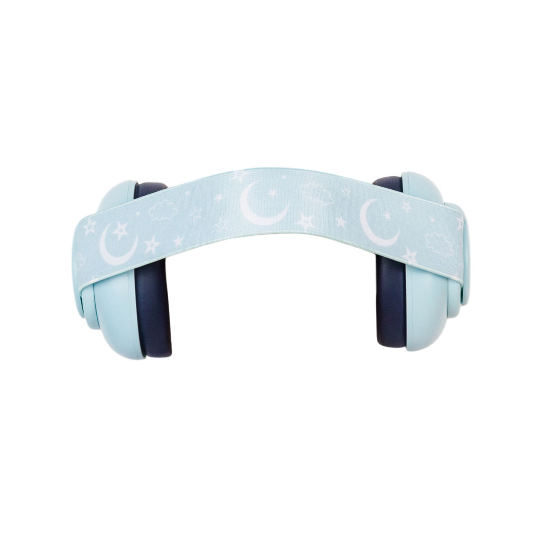 Nestling Little Kids Ear Defenders - Blue