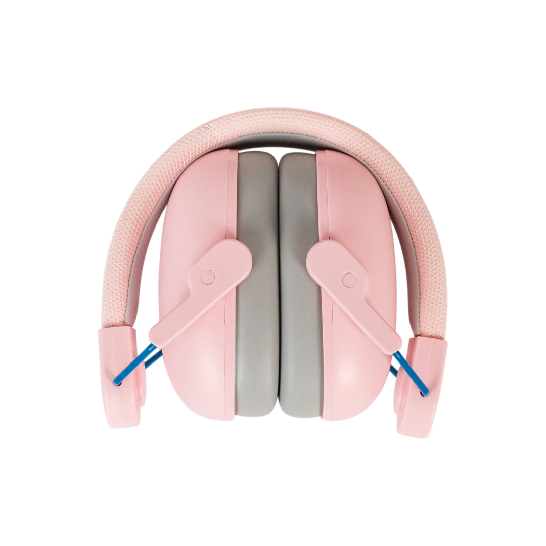 Nestling Big Kids Ear Defenders - Pink