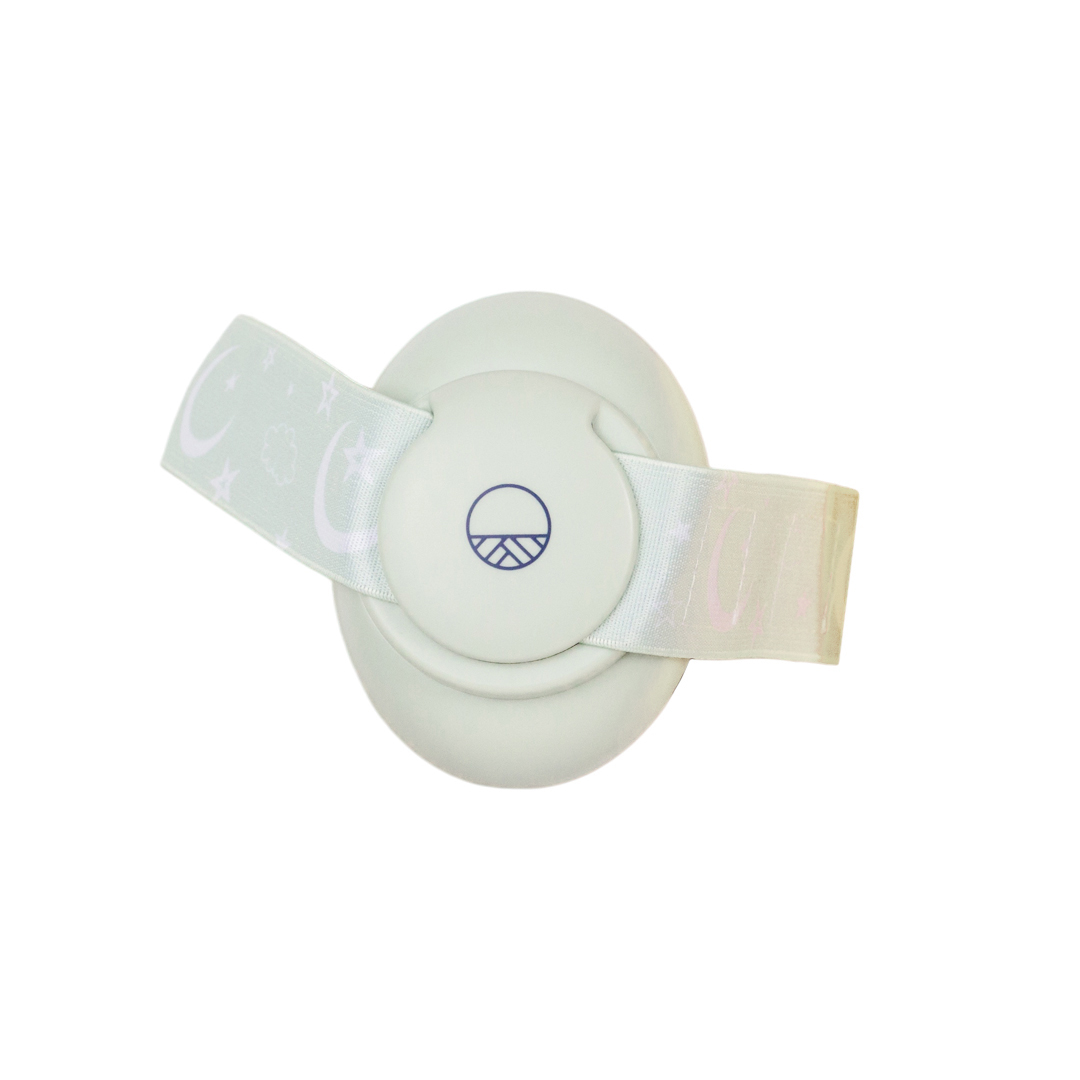 Nestling Little Kids Ear Defenders - Sage