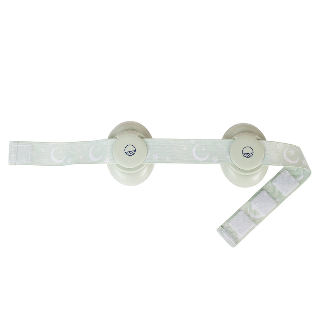 Nestling Little Kids Ear Defenders - Sage
