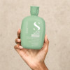 Alfaparf Semi Di Lino Scalp REBALANCE Balancing Shampoo 250ml Live