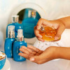 Alfaparf Semi Di Lino Curls Multi-Benefit Oil 100ml Live 2