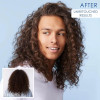 Olaplex No.4C Bond Maintenance Clarifying Shampoo 250ml Before/after alt