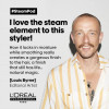 L'Oreal Professionel Steampod 4.0 Quote