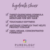 Pureology Hydrate Sheer Shampoo 1L