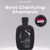 Alfaparf Semi Di Lino Sublime Detoxifying Clarifying Shampoo 250ml Award