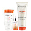 Kérastase Nutritive Root To Tip Hydrating Heroes Nourish and Smooth Bundle for Fine-Medium Dry Hair