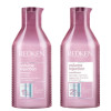 Redken Volume Injection Shampoo and Conditioner Bundle For Fine Flat Hair