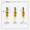 Kérastase Elixir Ultime Hair Oil L'Huile Originale Refillable 75ml How to