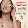 KSECRET SEOUL 1988 Serum - Retinal Liposome 2% + Black Ginseng 30ml 4 KSECRET SEOUL 1988 Serum - Retinal Liposome 2% + Black Ginseng 30ml 4