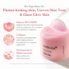 Medicube Salmon DNA PDRN Pink Collagen Jelly Toner Pads 3