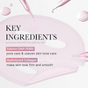 Medicube PDRN Pink Collagen Gel Mask Pack 4 x 28ml