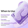 Numbuzin No. 9 NAD+ Collagen Under Eye Patches 5 Pairs