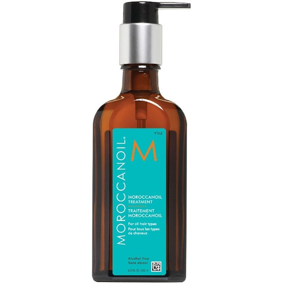 Moroccanoil Treatment Oil 125ml for the price of 100ml