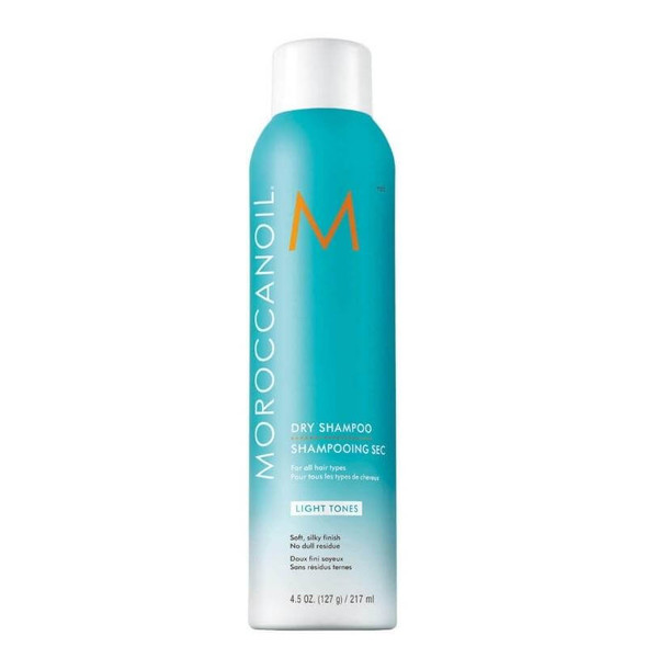 Moroccanoil - Dry Shampoo Light Tones 217ml Moroccanoil - Dry Shampoo Light Tones 217ml