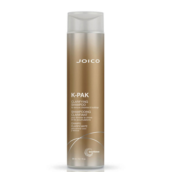 Joico K-Pak Chelating Clarify Shampoo 300ml
