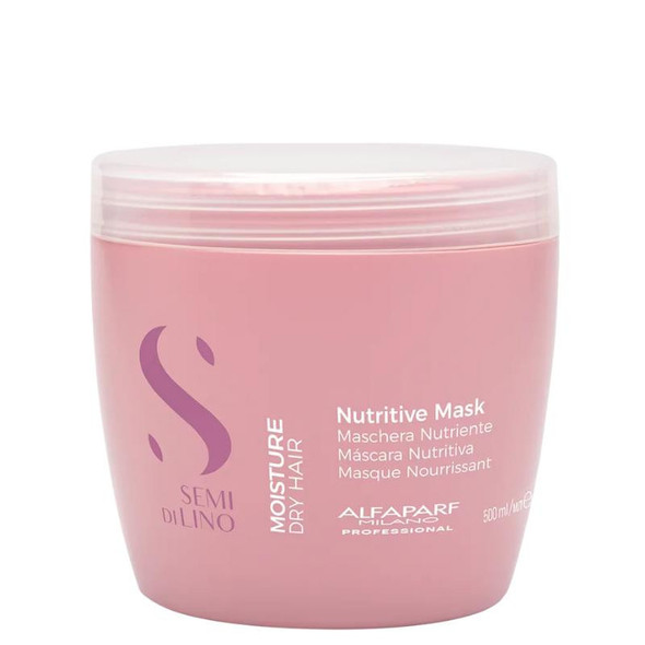 Alfaparf Semi Di Lino Nutritive Mask 500ml