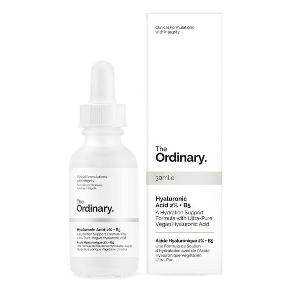 The Ordinary - Hyaluronic Acid 2% + B5 - 30ml