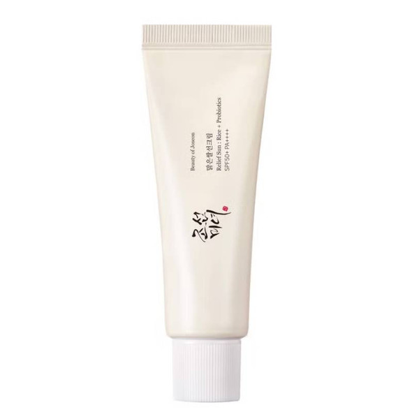 Beauty of Joseon Relief Sun Rice + Probiotics SP50+ PA ++++ 50ml Beauty of Joseon Relief Sun Rice + Probiotics SP50+ PA ++++ 50ml