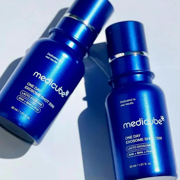 Medicube One Day Exosome Shot 7500 Ampoule 30ml 2 Medicube One Day Exosome Shot 7500 Ampoule 30ml 2